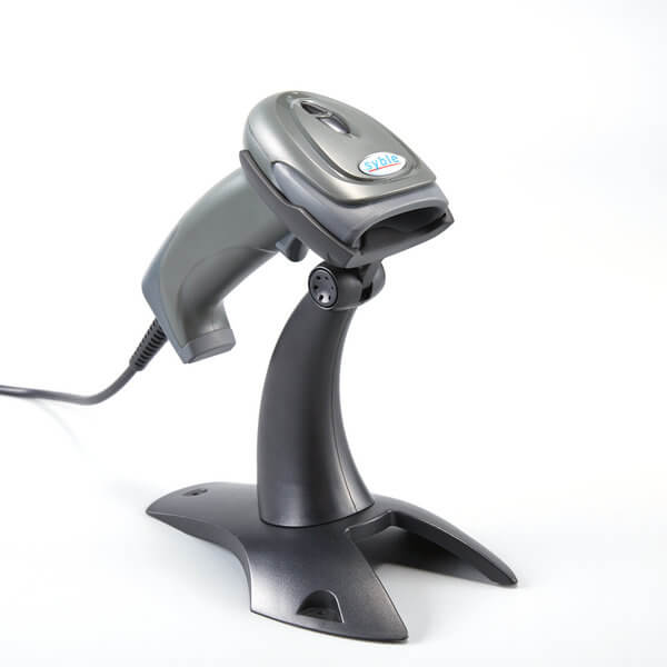 Barcode Scanner Syble XB 6266 M 1