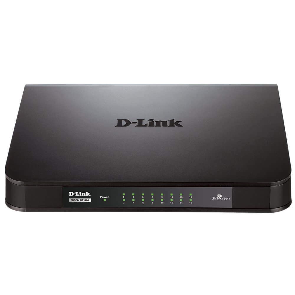 D LINK 16 PORT