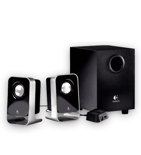 Logitech LS21 Speaker