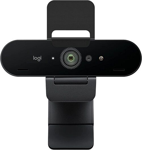 Logitech brio 4k webcam